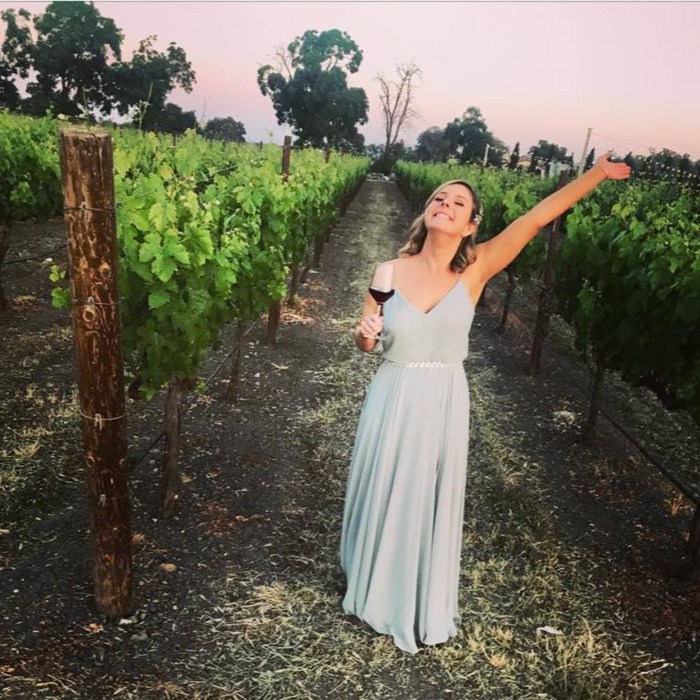 Meet your Posher, Allie